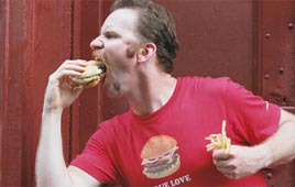 SUPER SIZE ME דיאטה תזונה